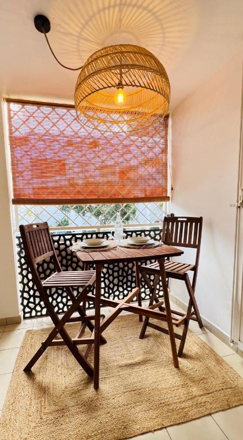 Studio Le Dina St Gilles Boucan Canot Saint-Gilles-les-Bains Exterior foto